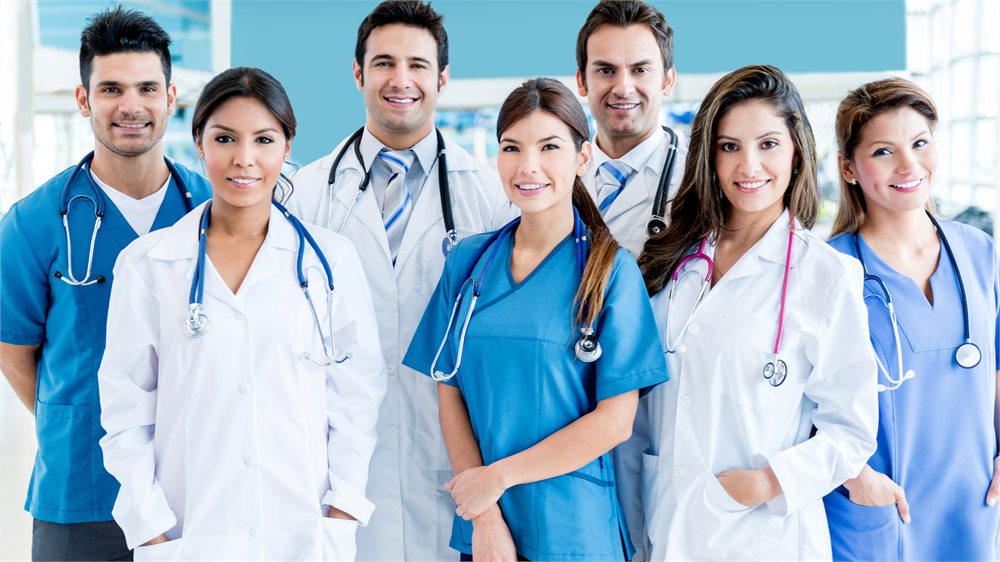 Estrutura de diagnóstico e medicina ocupacional da Trasmed